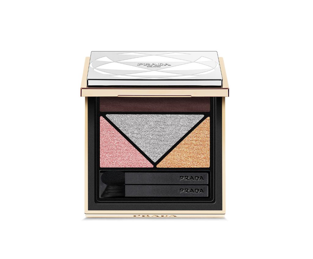 Holiday Limited Edition Prada Dimensions Durable Multi-Effect Eyeshadow